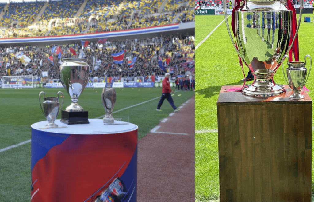 Cupa Campionilor Europeni Steaua